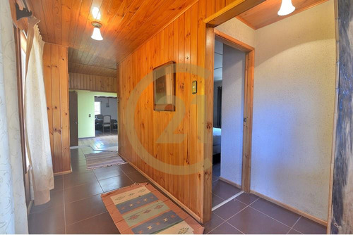 Parcela 1ha 2 Casas El Boco Quillota