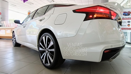 Imagen 4 de 14 de Nissan Altima Sr 2.0 Turbo Cvt