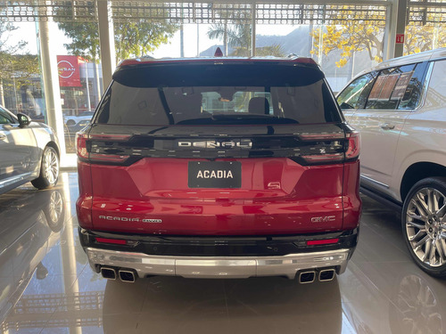 GMC Acadia Denali