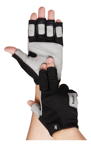 - Guantes Deportivos Para Senderismo, Escalada, Pesca De Mon
