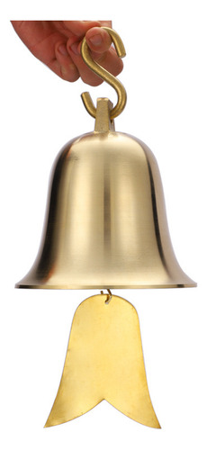 Caliber 30cm - Large Brass Temple Bell Wind Chime