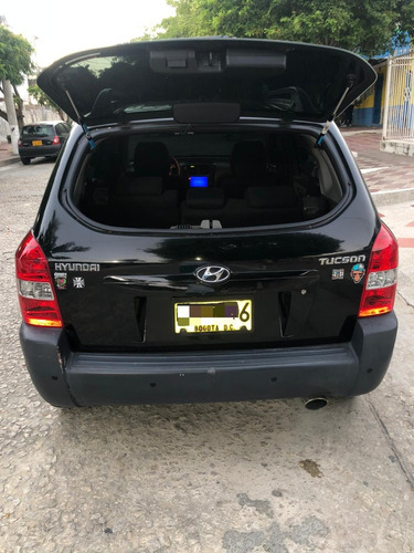 Hyundai Tucson 4x2 Mecanica 4x2 Gl Mt 2abag