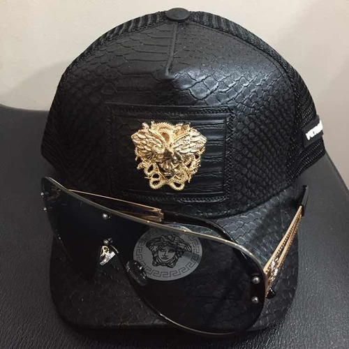 Gorra Versace Y Gafa Versace