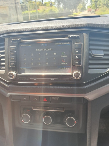 Volkswagen Amarok 2.0 Cd Tdi 180cv Comfortline 4x4 2017