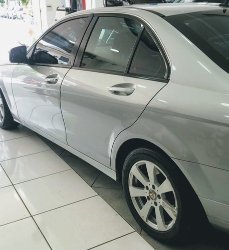 M Benz C200 K 2009