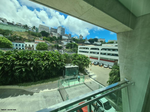 Imagem 14 de 15 de Apartamento Para Venda Em Salvador, Comércio, 4 Dormitórios, 4 Suítes, 6 Banheiros, 4 Vagas - Ms1048_2-1129602