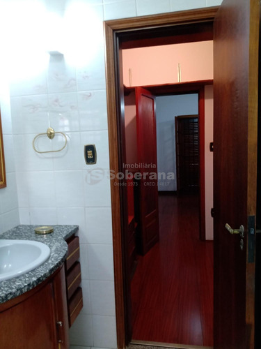 Casa Para Aluguel Em Cambuí - Ca012742