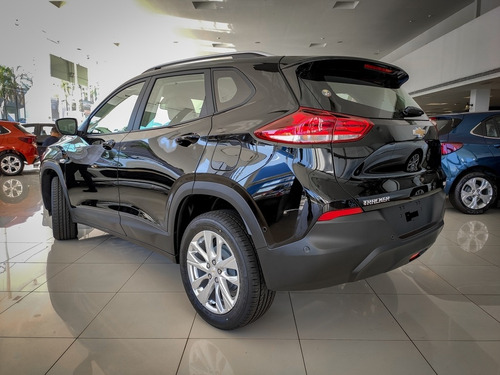 Imagem 7 de 14 de Chevrolet Tracker Ltz 1.0 Turbo (aut) (flex)