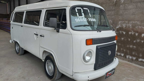 Volkswagen Kombi Passageiros