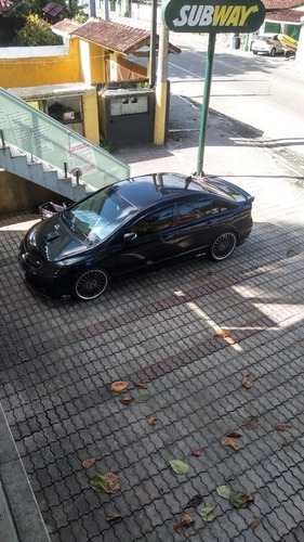 Honda Civic 2007 1.8 Exs Aut. 4p