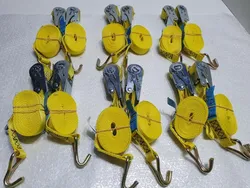 Comprar Kit 6 Pares De Catraca Com Cinta De 3 Metros no Mercado Livre