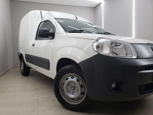 Fiat Fiorino Fiorino 1.4 Evo Hard Working (Flex)