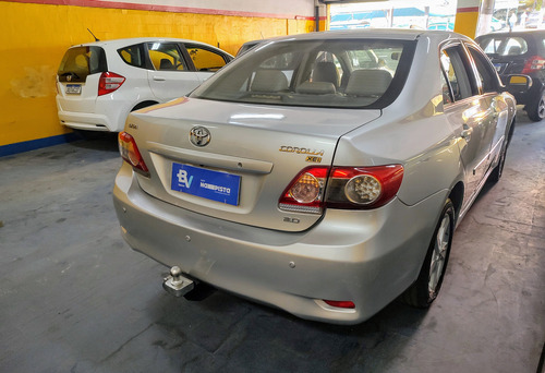 Toyota Corolla 2.0 16v Xei Flex Aut. 4p
