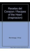 Libro Recetas Del Corazon (coleccion Inspiracion) De Berrete