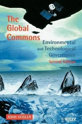 Libro The Global Commons : Environmental And Technologica...