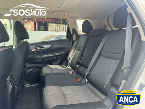 Nissan X-Trail 2.5 Exclusive 3 Row Cvt