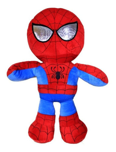 Spiderman Hombre Araña Peluche 37cm