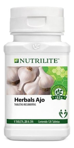  Ajo Herbal Nutrilite