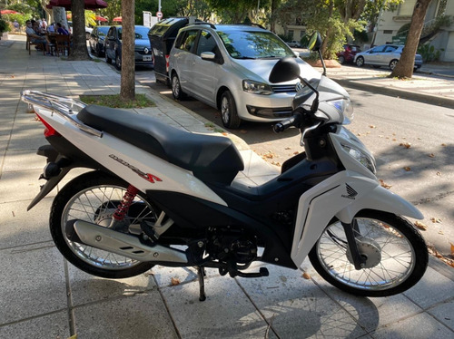 Honda Wave 110s