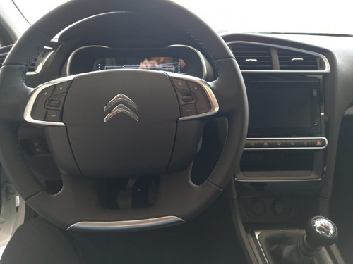 Imagen 10 de 12 de Citroën C4 Lounge Hdi Feel Pack Entrega Inmediata