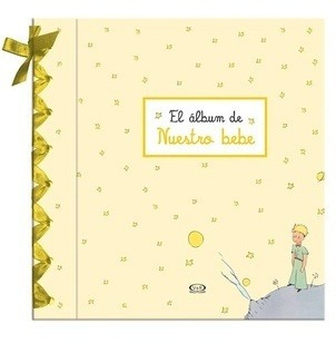 Album De Nuestro Bebe El Principito - Album