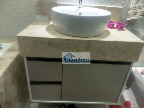 Imagem 20 de 30 de Casa Com 3 Dormitórios À Venda, 185 M² Por R$ 980.000 - Jardim Esplanada Ii - Indaiatuba/sp - Ca0832