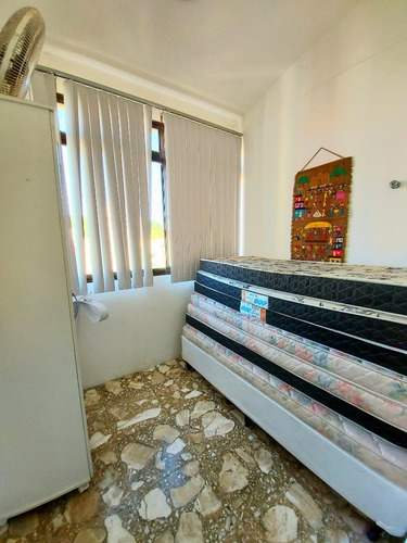 Imagem 18 de 21 de Cobertura Residencial À Venda R$590.000,00 - Reformada - Piscina - Praia Do Tombo - Guarujá. - Ap05618 - 67864100
