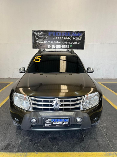 Renault Duster 1.6 DYNAMIQUE 4X2 16V