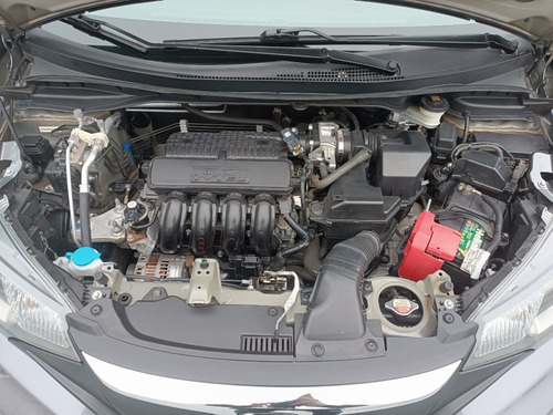 Honda Fit 1.5 LX 16V FLEX 4P AUTOMÁTICO