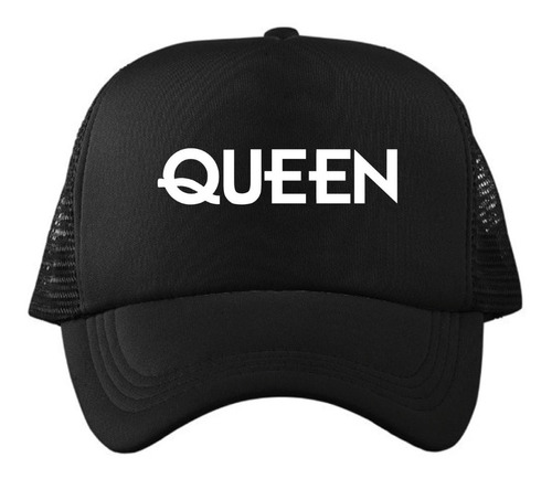 Jockey Gorro Queen King - Pareja Reyna - Amor - Estampaking