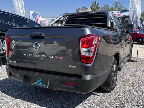 SsangYong Musso Grand 2.2Td Lx Mt6 2Wd