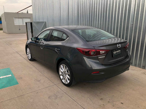 Imagen 3 de 15 de Mazda Mazda 3 2018 4p Sedán S Grand Touring L4/2.5 Aut