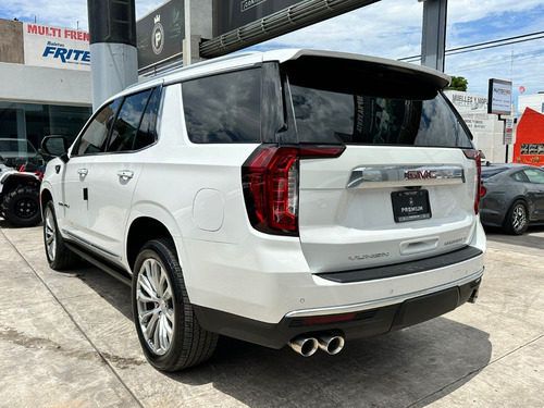 Gmc Yukon 2023