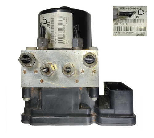 Db53-2c405-de Modulo Abs Ford Explorer 2013 2014