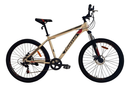 Bicicleta Roma Terra 1.0 Rodado 27,5 Mtb