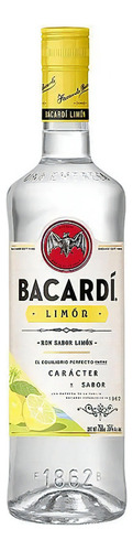 Ron Bacardi Limón 750 Ml - mL a $2