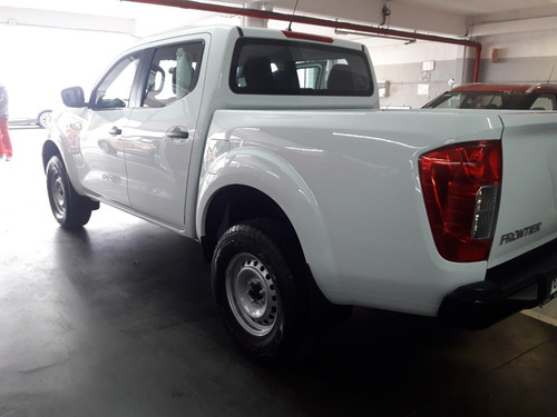 Imagen 2 de 3 de Nissan Frontier S 4x4 2.3l Turbo 160cv