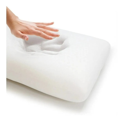 Imagen 4 de 6 de 2 Almohadas Inteligentes Viscoelásticas Viggo Chanel 65x34cm