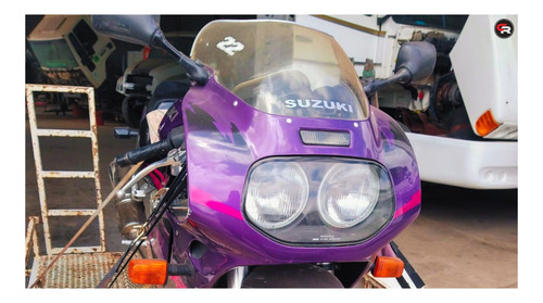 Suzuki Gsx 750 Impecable!!