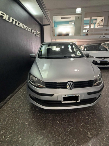 Volkswagen Gol Trend 1.6 Pack Iii 101cv I-motion