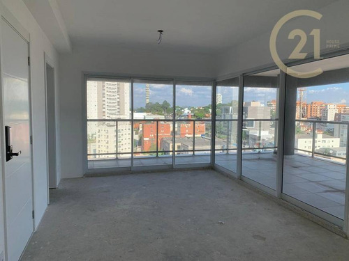 Imagem 17 de 19 de Apartamento Com 3 Dormitórios À Venda, 122 M² - Lapa - São Paulo/sp - Ap21592