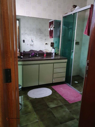 Imagem 10 de 27 de Magnifica Casa Com 6 Dorm. - Ipiranga / Vila Monumento - São Paulo/sp - Ca0226
