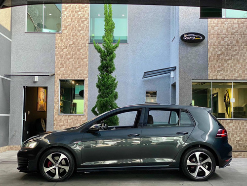 Imagem 3 de 11 de Volkswagen Golf 2017 2.0 Tsi Gti 5p