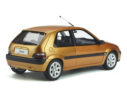 Citroen Saxo Vts Auto Escala 1:18