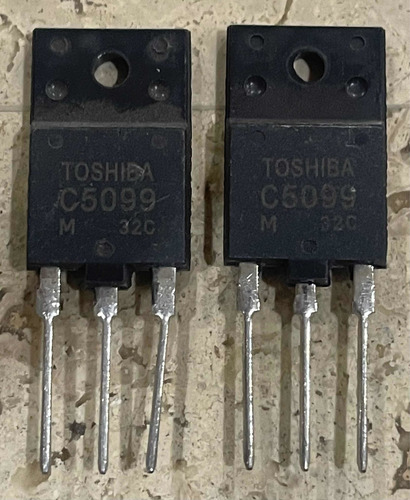 2pcs 2sc5099 Transistor