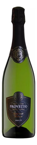 Vino Espumoso Provetto Blanco Brut 750 Ml