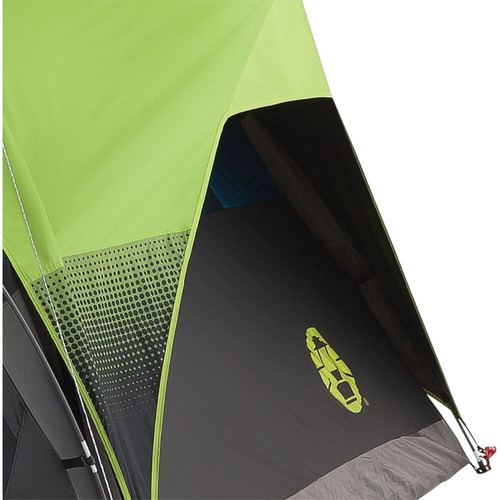 Imagen 4 de 8 de Carpa Coleman Carlsbad Darkroom Para 4 Pers. Hogar Y Camping
