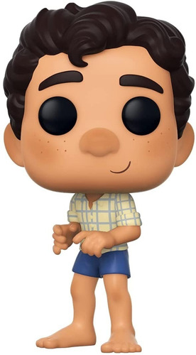 Funko Pop! Disney Pixar Luca, Versión Humana Original N°1053