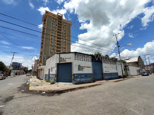 Casa Potencial Comercial Venta Centro Maracay Estef 23-5077