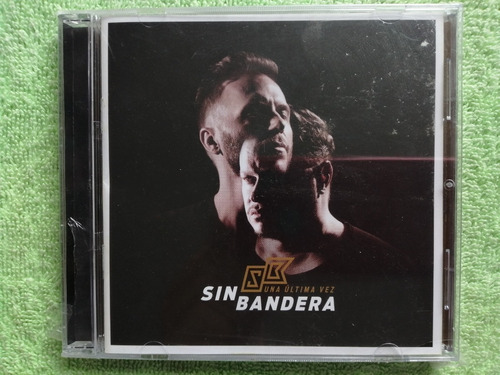 Eam Cd Sin Bandera Una Ultima Vez 2016 Quinto Album Estudio